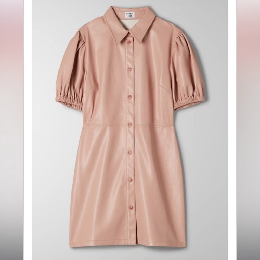 Size small. Pink. NWT.
